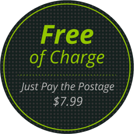 FREE of Charge Badge