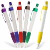 Pen Printing Turbo Grip Custom Promotional Pen biro