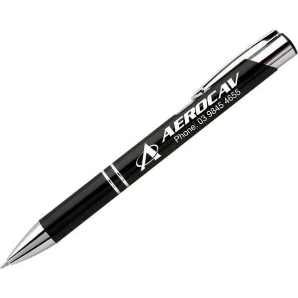 Engraved Deluxe Metal Pen Custom Branded Pen Cheap