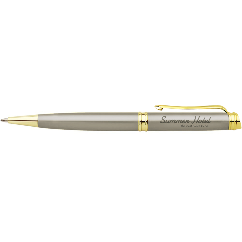 Metal Laser Engraved Prestige Metal Pen metal pen