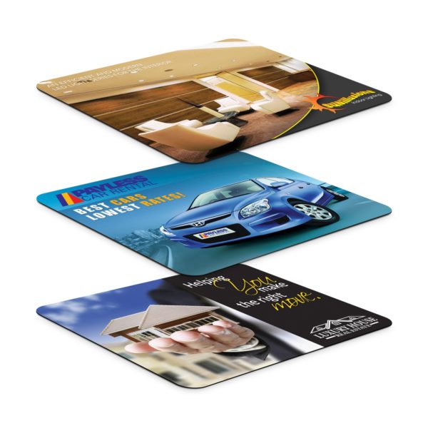 All Special Offers Full Colour Sublimation Rubber Mouse Mat mat