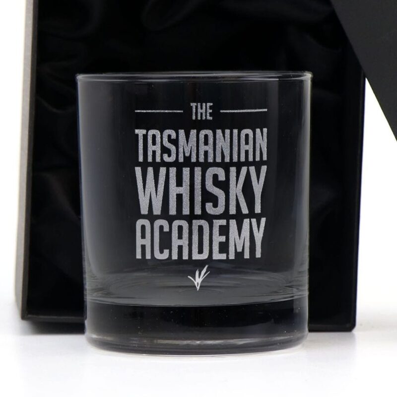 Glassware 300ml Round Scotch Glass with Laser Engraved Logo & Free Setup custom