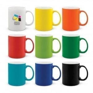 Ceramic Mugs Arabia Coffee Mug branded