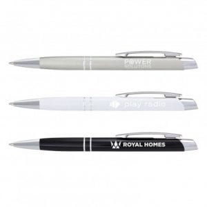 Metal Laser Engraved Martini Metal Pen 105575 pen