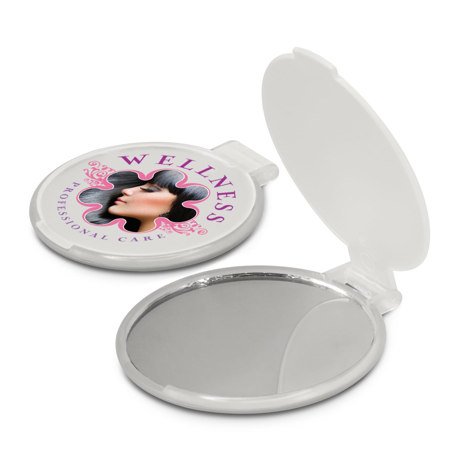 Amenities Compact Mirror Compact