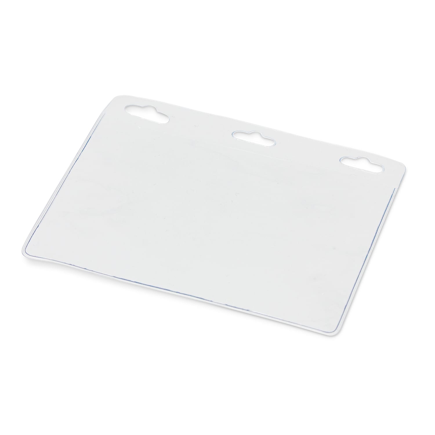 ID Holders Clear Vinyl ID Holder clear