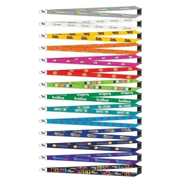 Conference Colour Max Lanyard colour