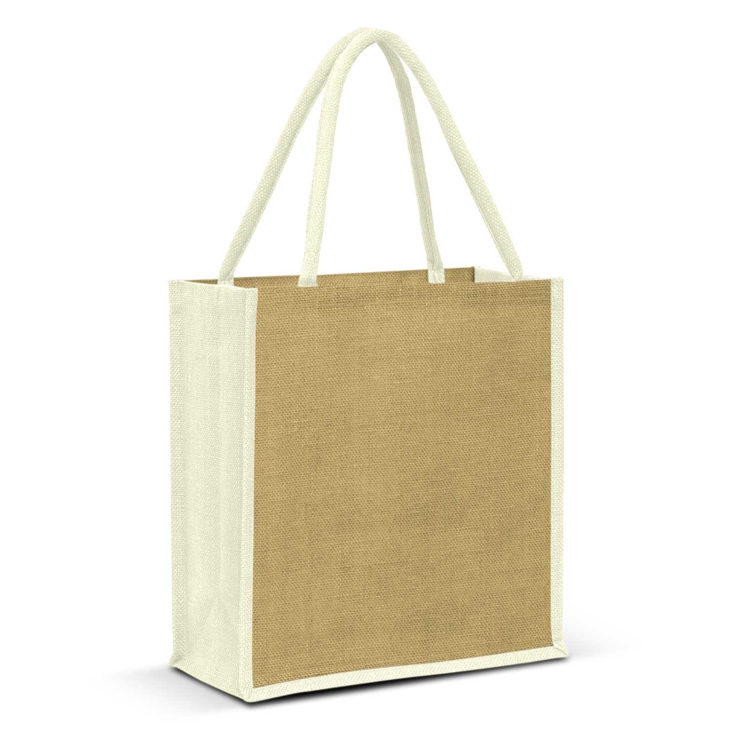 Eco Lanza Jute Tote Bag bag