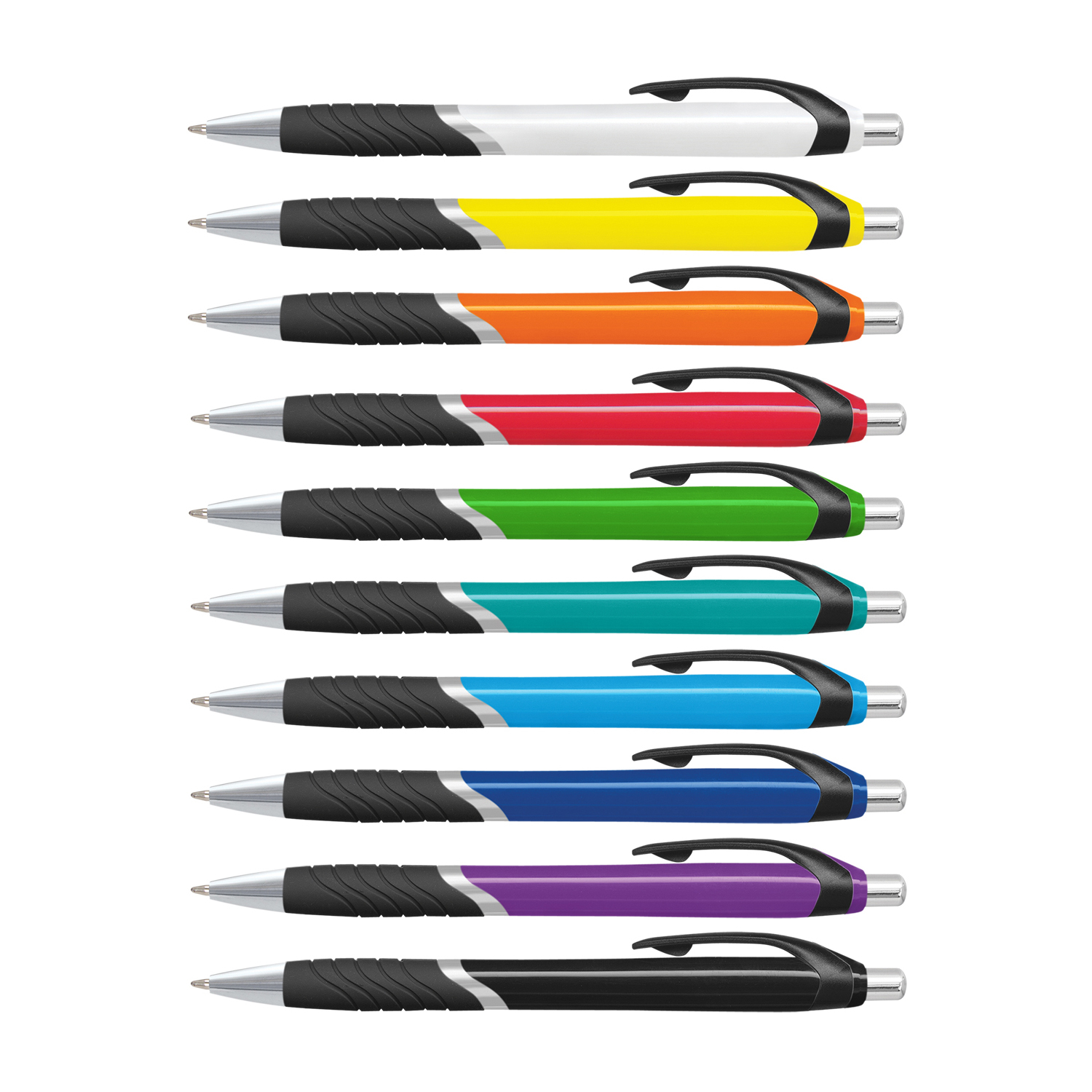Real Estate Jet Pen –  Coloured Barrel -