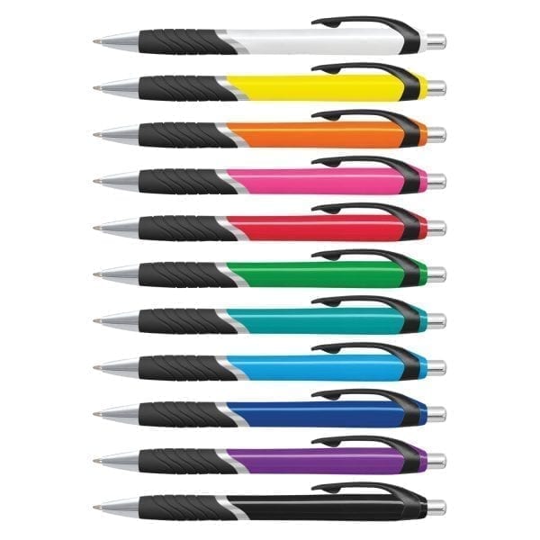 Plastic Jet Pen –  Coloured Barrel -