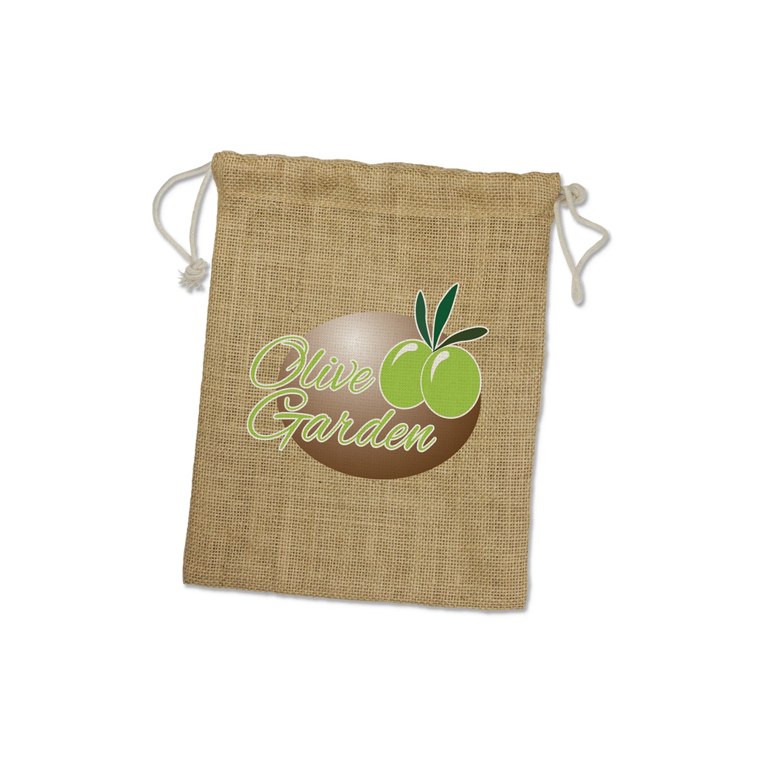 Eco Jute Gift Bag – Small -