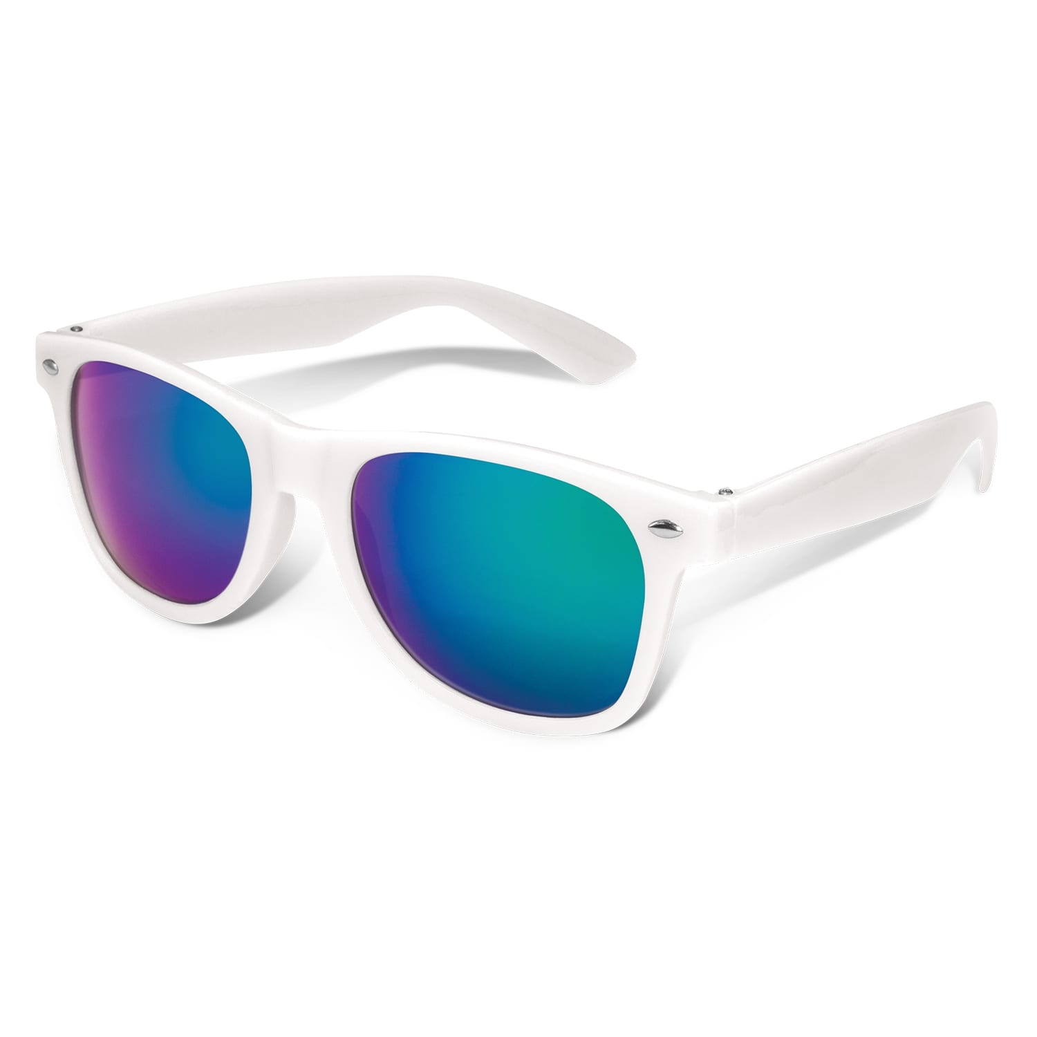Summer Malibu Premium Sunglasses – Mirror Lens -