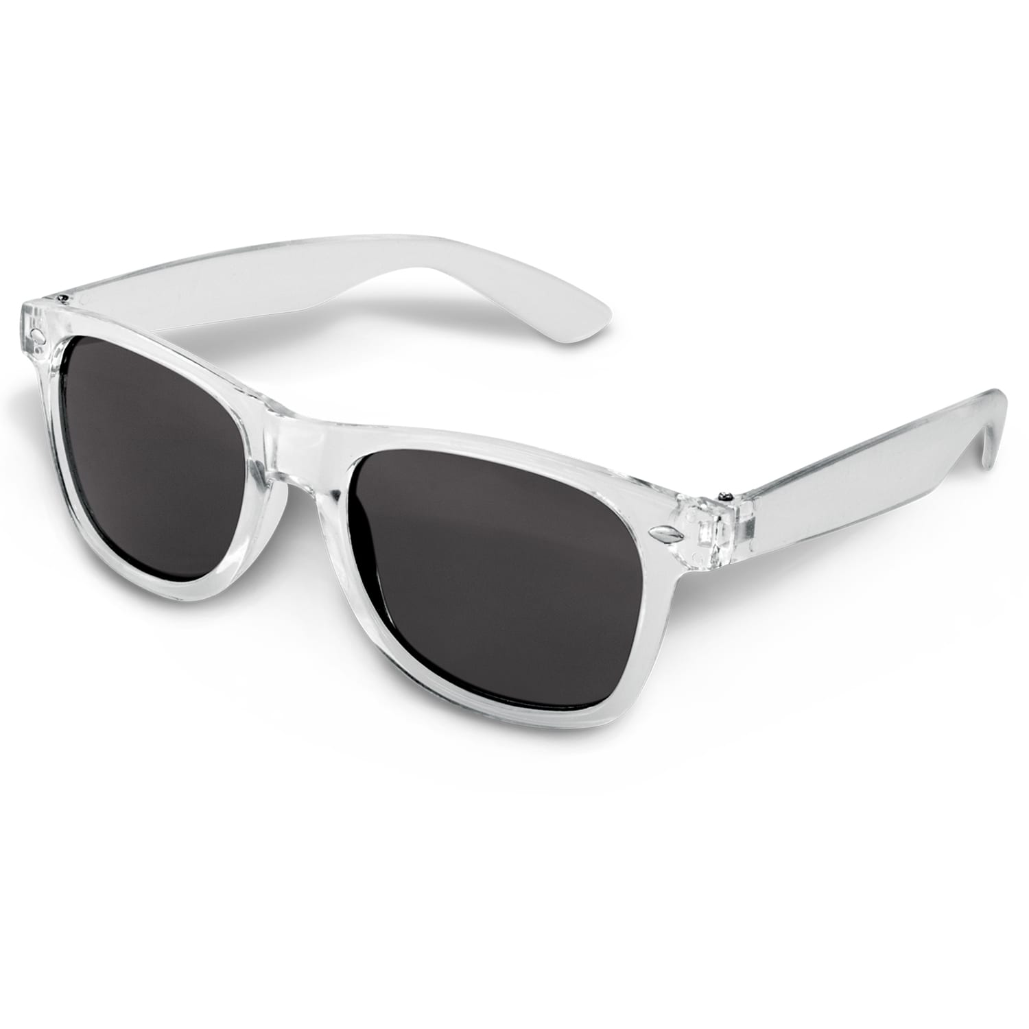 Summer Malibu Premium Sunglasses – Translucent -