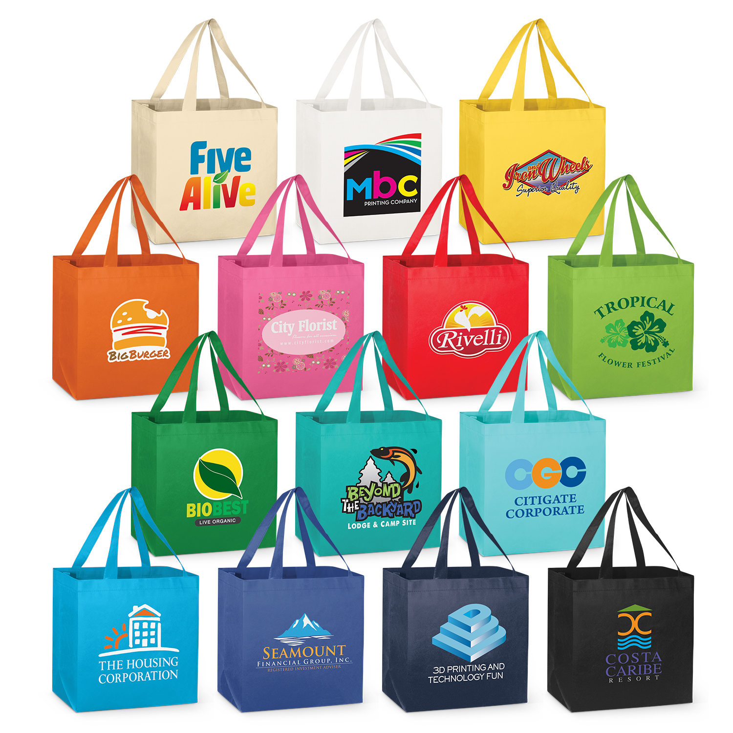 Shopping Bags City Shopper Tote Bag bag