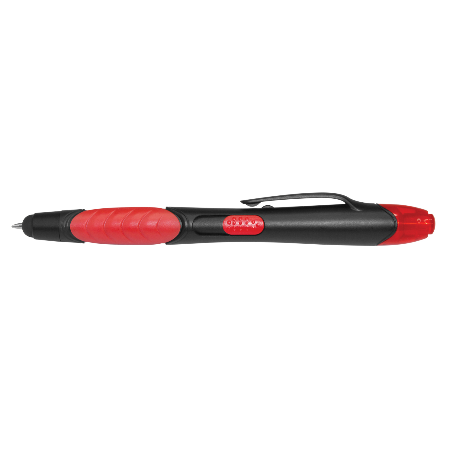 Highlighter Nexus Multi-Function Pen – Coloured Barrel -