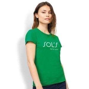 SOL'S SOLS Imperial Womens T-Shirt Imperial
