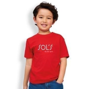 Children SOLS Imperial Kids T-Shirt Imperial