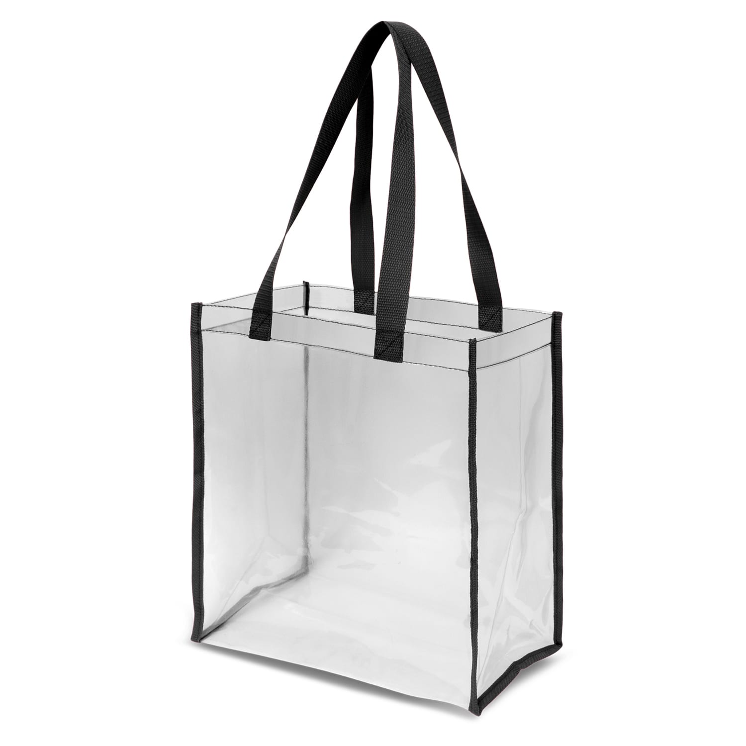 Shopping Bags Clarity Tote Bag bag