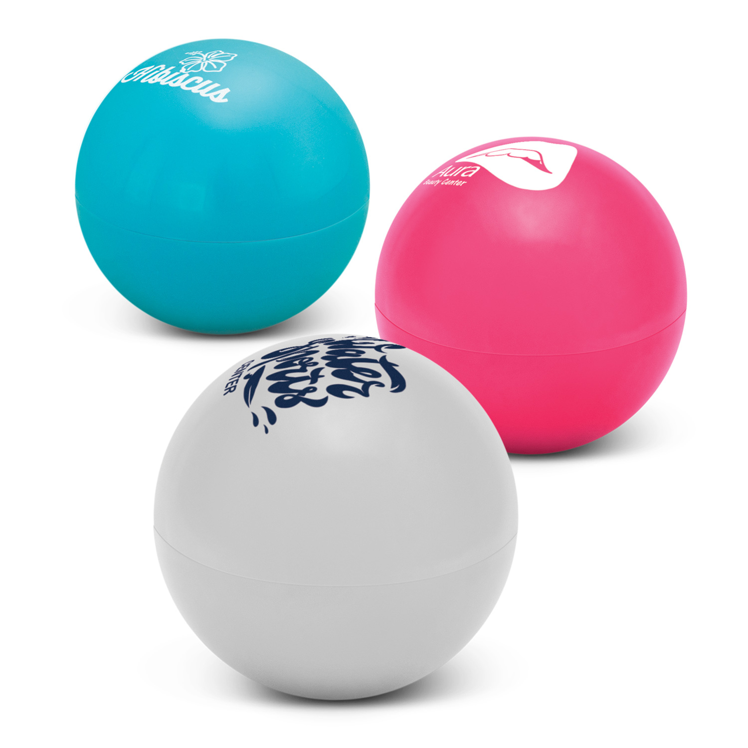 Health & Beauty Zena Lip Balm Ball Ball