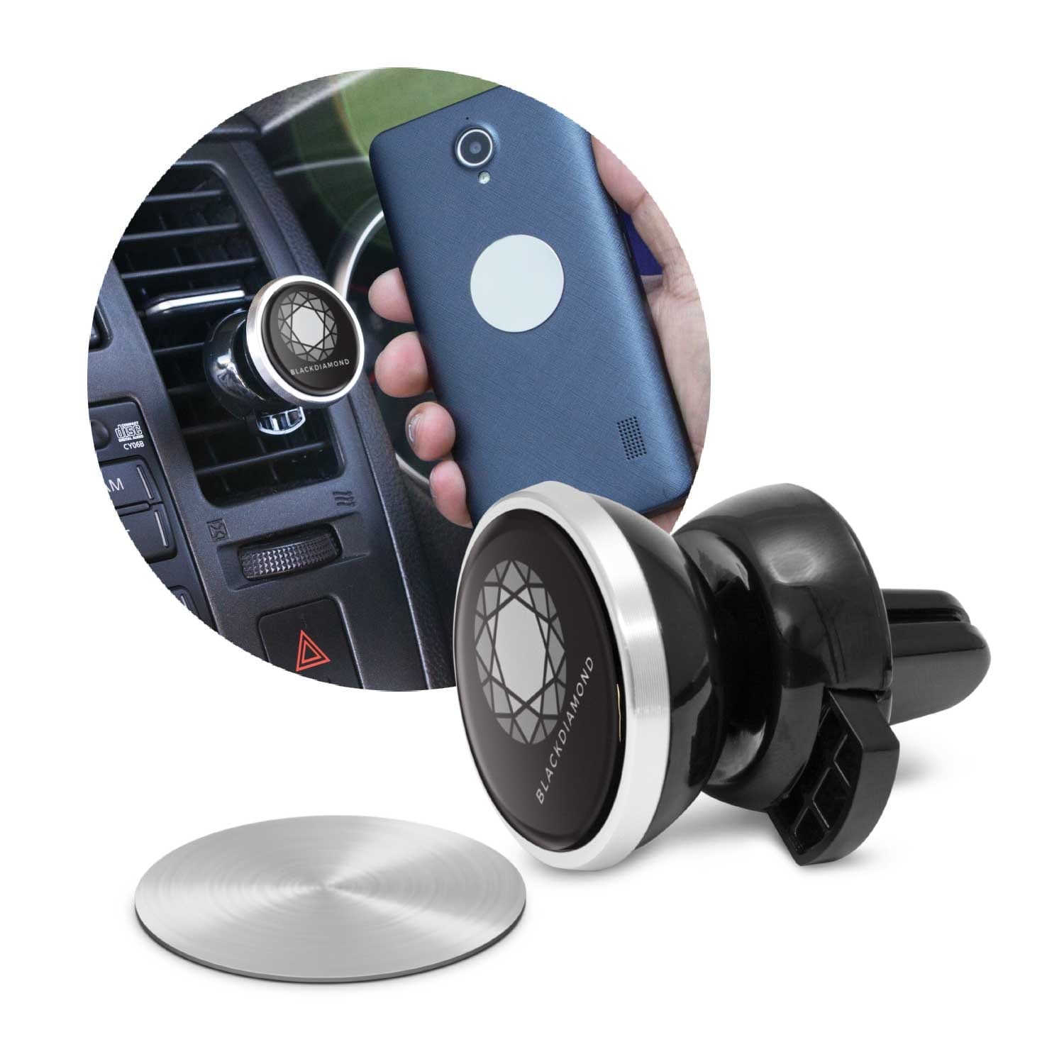 Automotive Nuvo Magnetic Phone Holder holder