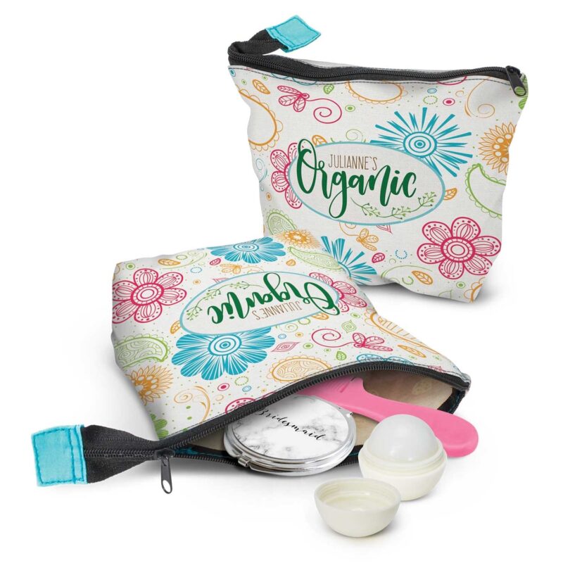 Cotton Bags Trento Cosmetic Bag bag