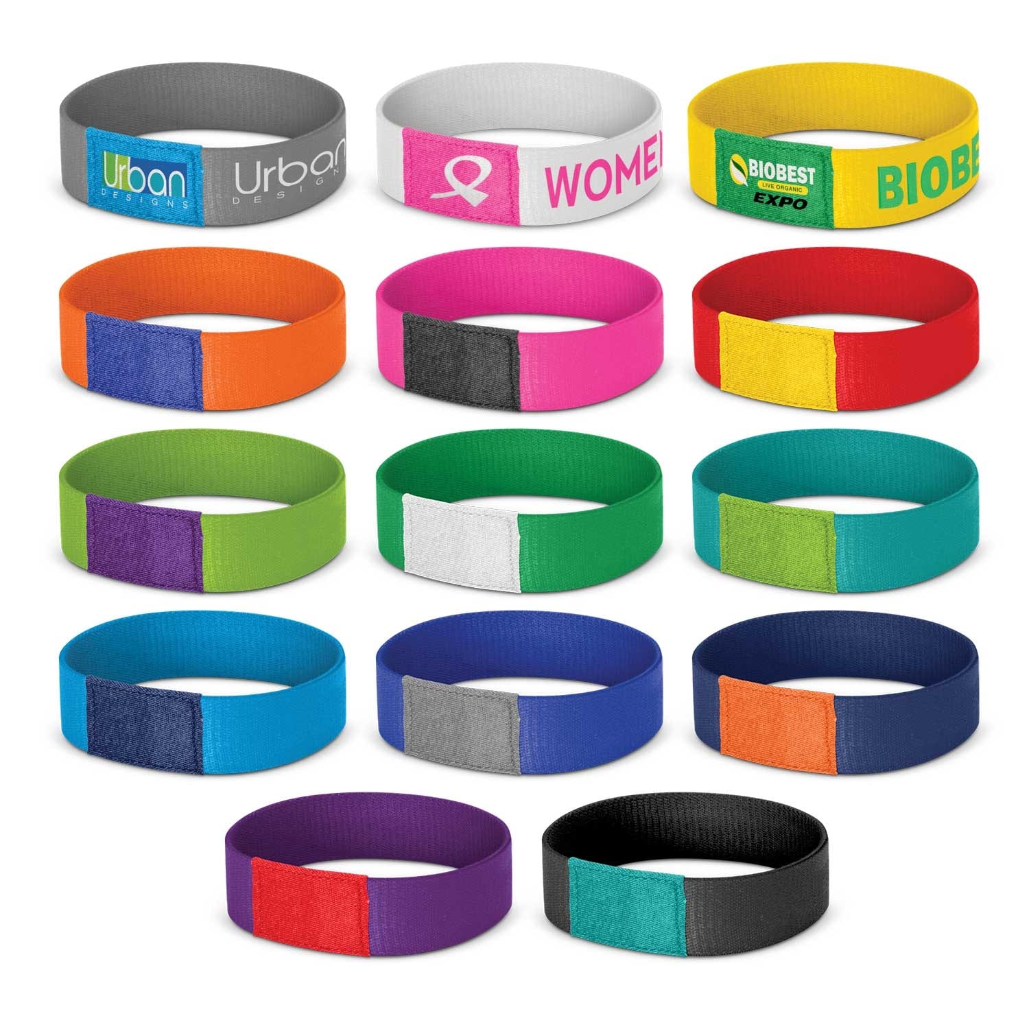 Trends Dazzler Wrist Band band