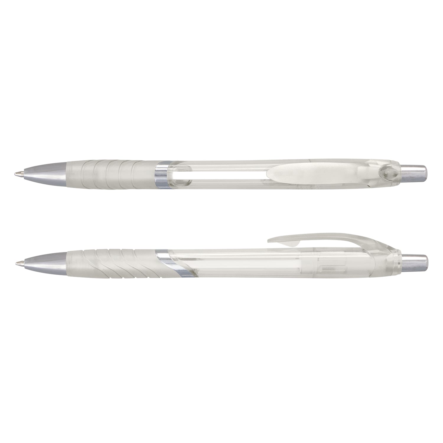 Plastic Jet Pen – New Translucent -