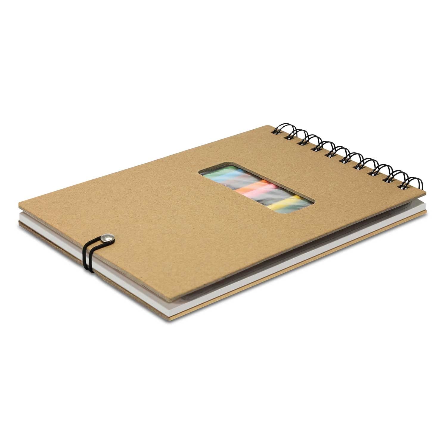 Eco Pictorial Note Pad note