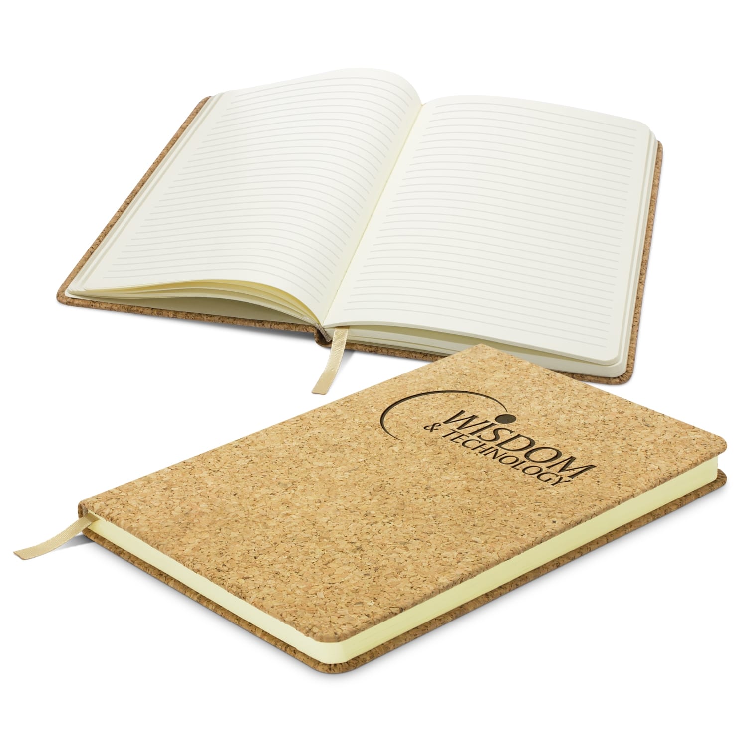Eco Oakridge Notebook notebook