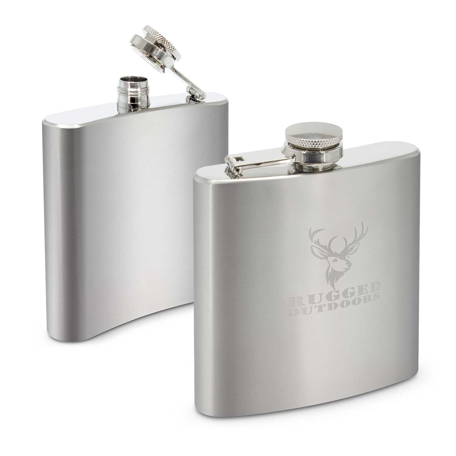Camping & Outdoors Tennessee Hip Flask Flask