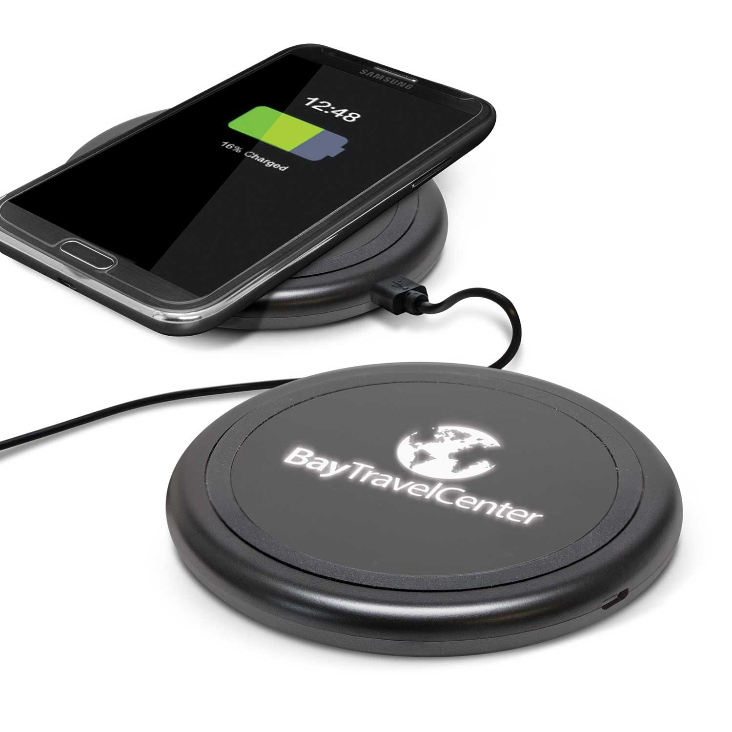 Trends Lumos Wireless Charger charger