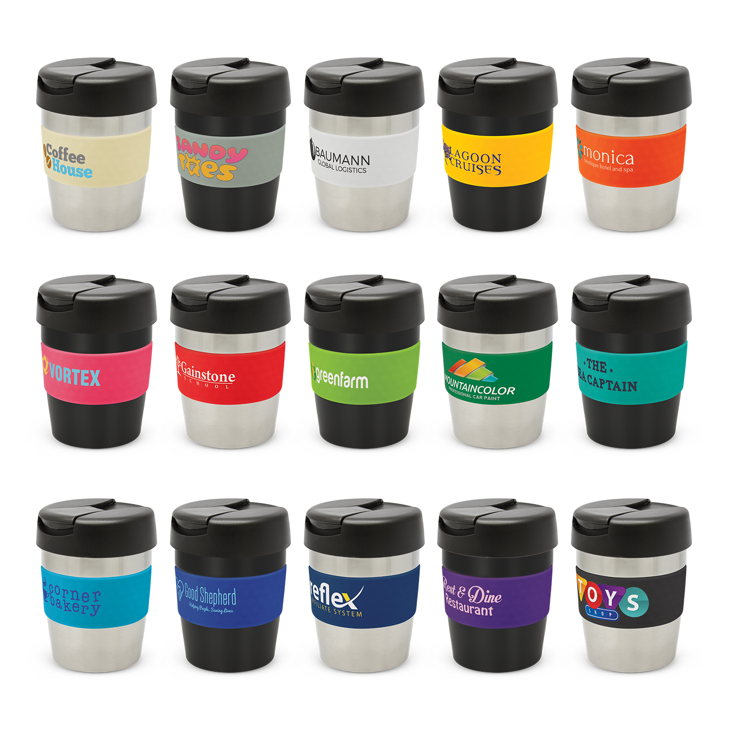 Coffee Cups Java Vacuum Cup – 230ml -