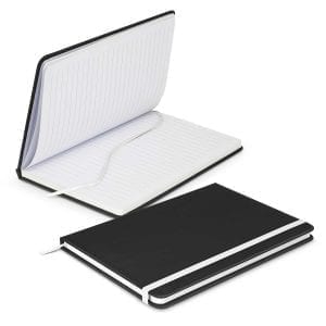 Notebooks Omega Black Notebook black