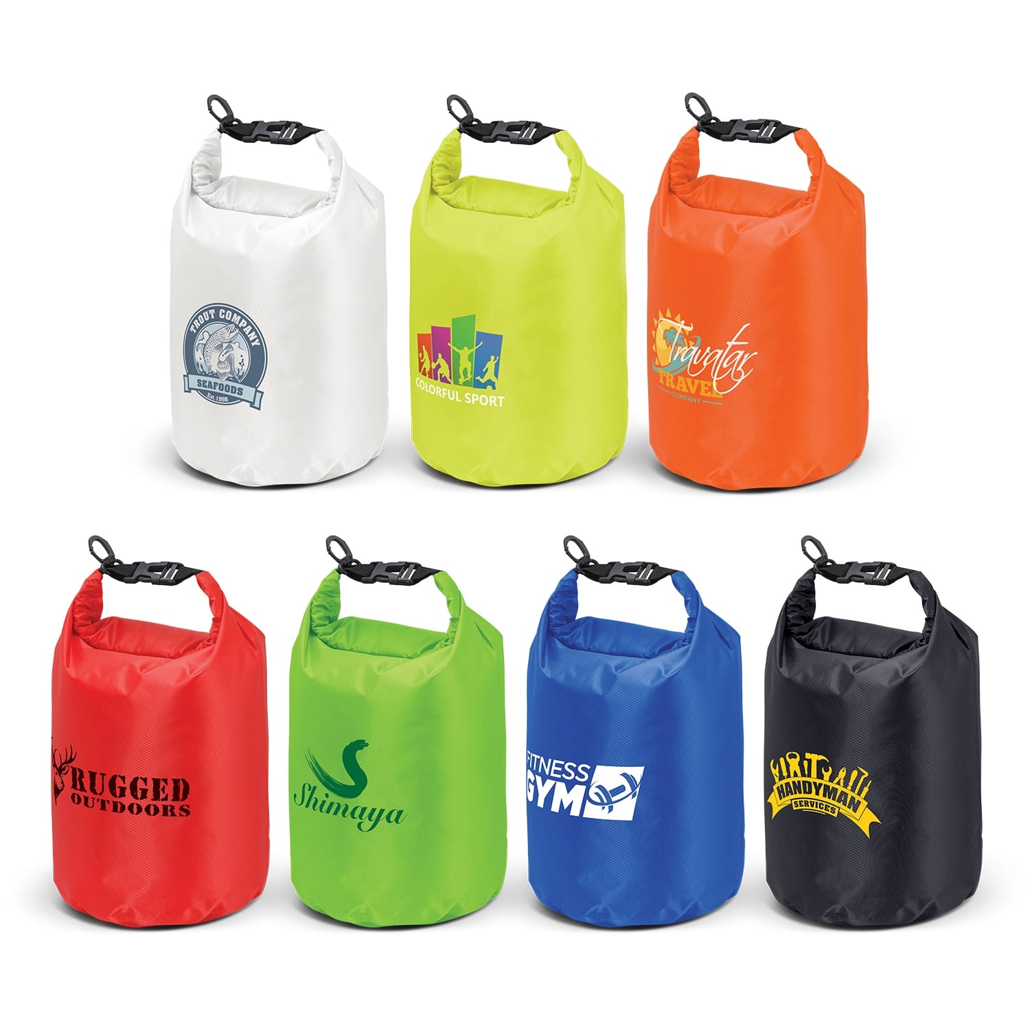 Other Bags Nevis Dry Bag – 10L -