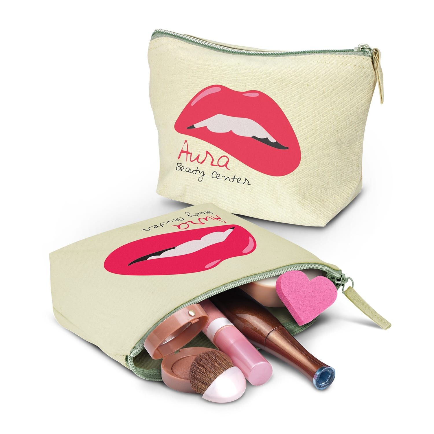Amenities Eve Cosmetic Bag – Medium -
