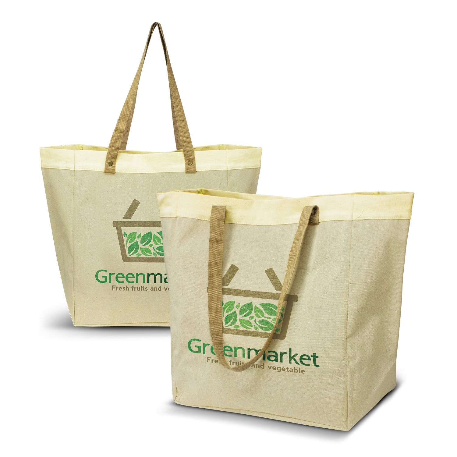 Eco Market Tote Bag bag