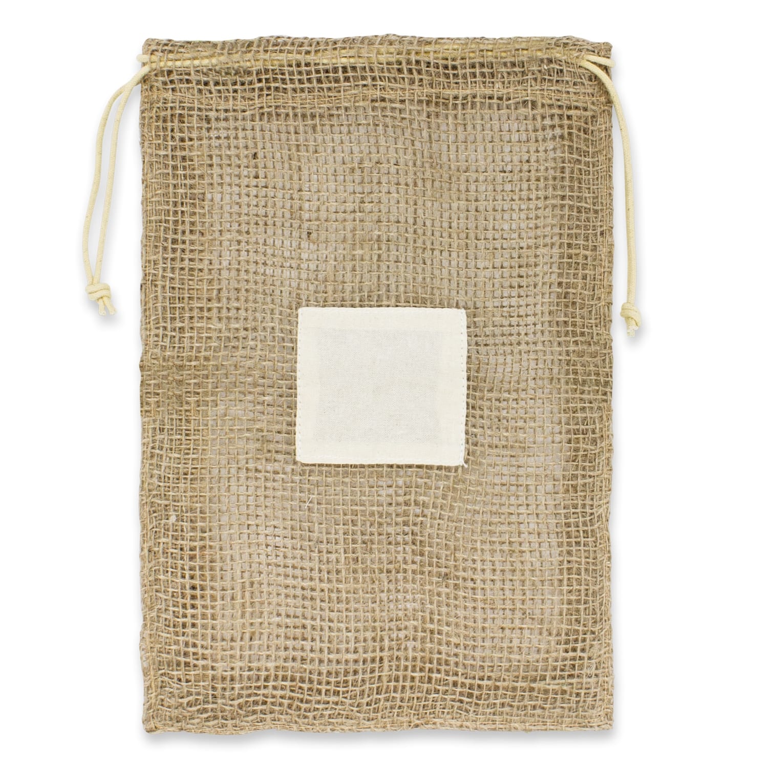 Eco Jute Net Produce Bag bag