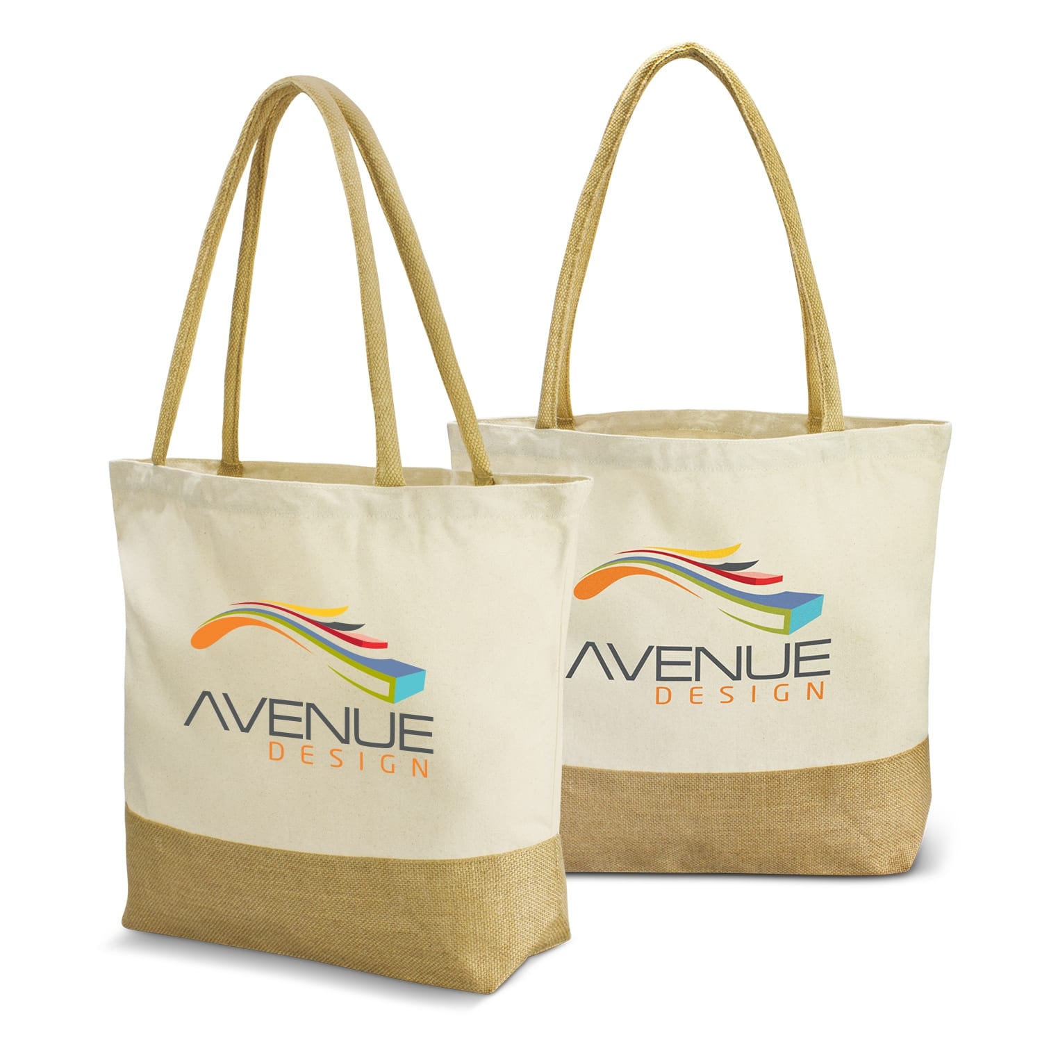 Eco Jute Net Produce Bag bag