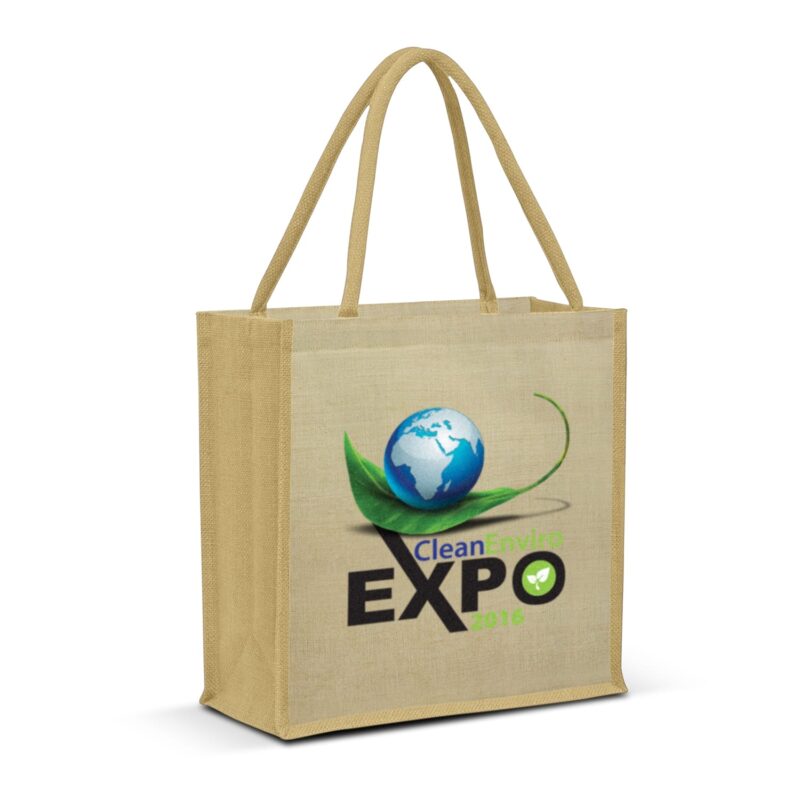 Eco Monza Juco Tote Bag Juco