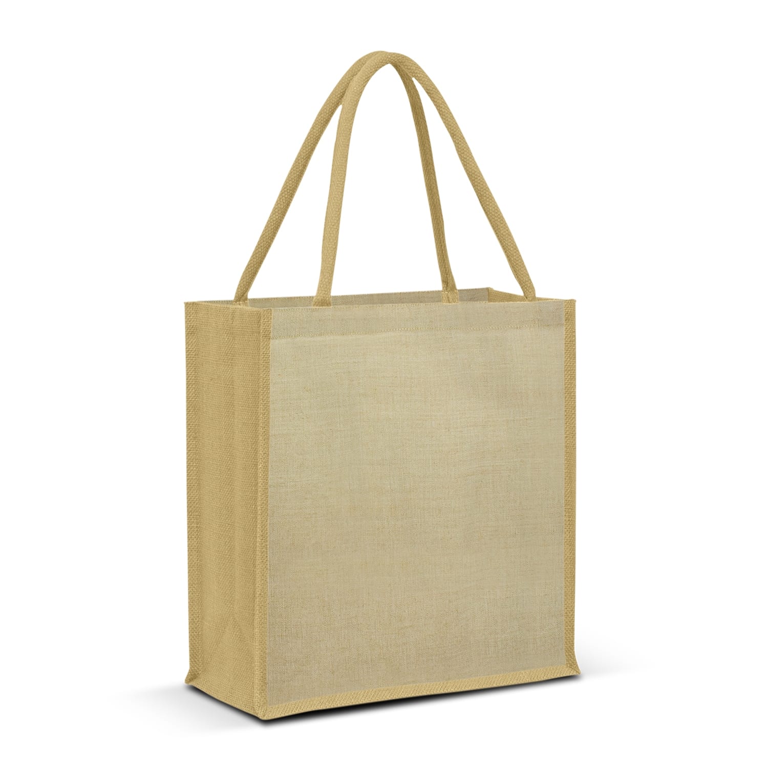 Eco Lanza Juco Tote Bag bag