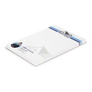 Mailable Items A7 Note Pad – 50 Leaves -