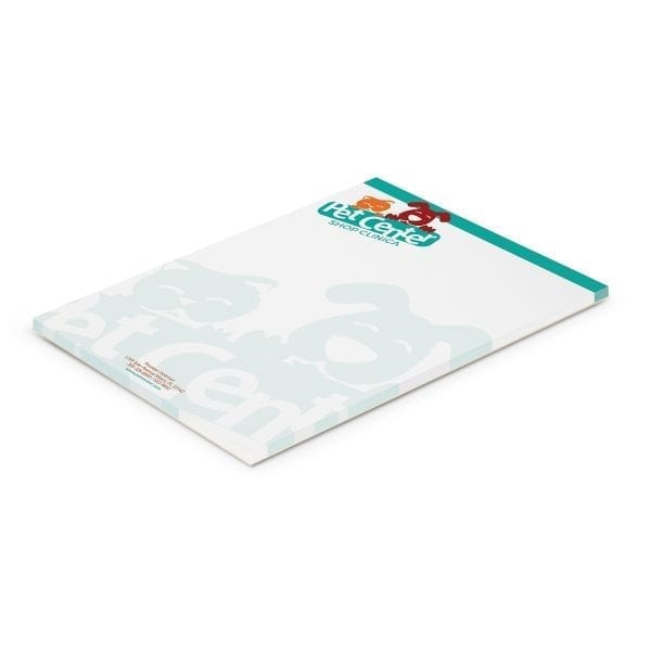 Mailable Items A5 Note Pad – 50 Leaves -