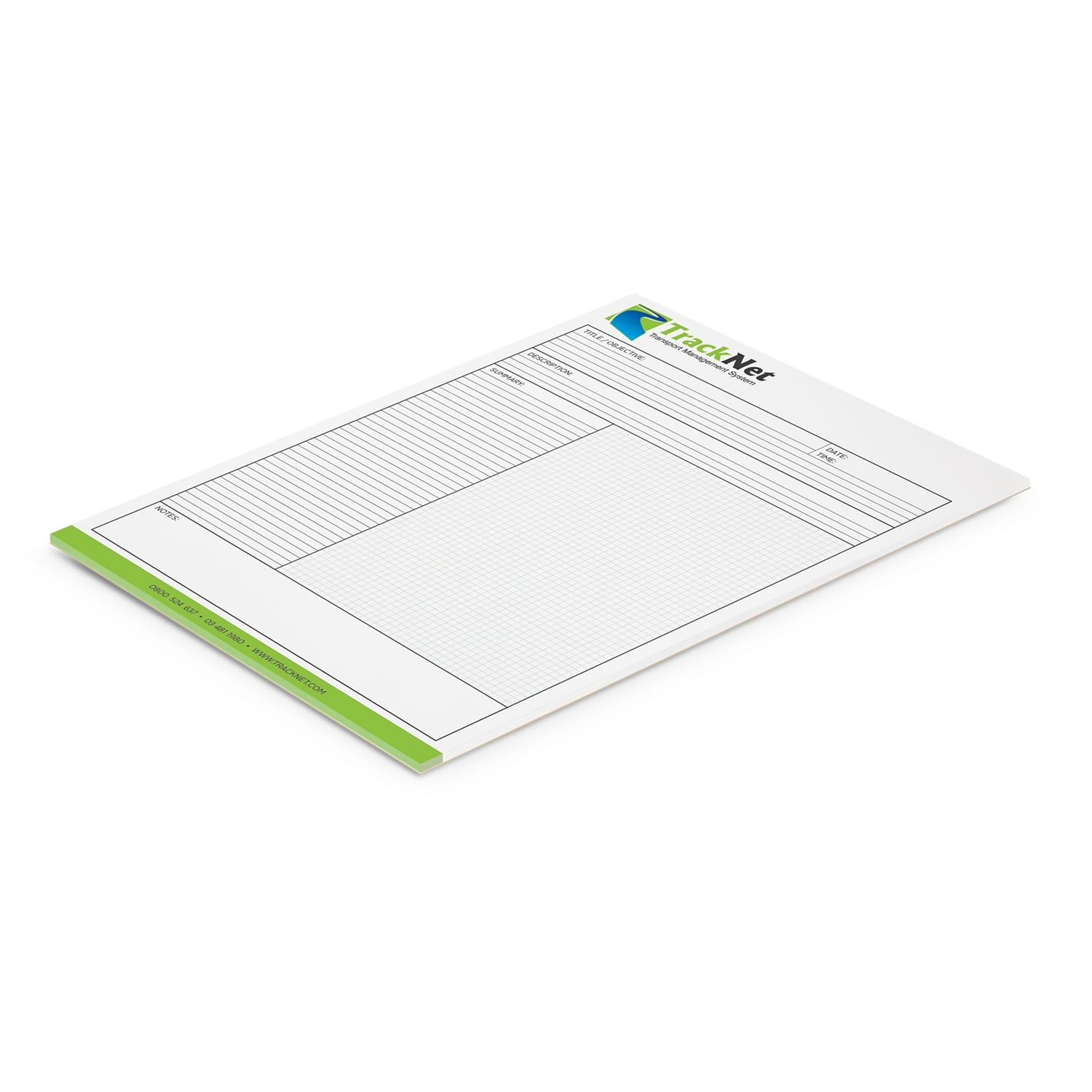 Note Pads A3 Sketching Pad – 50 Leaves -