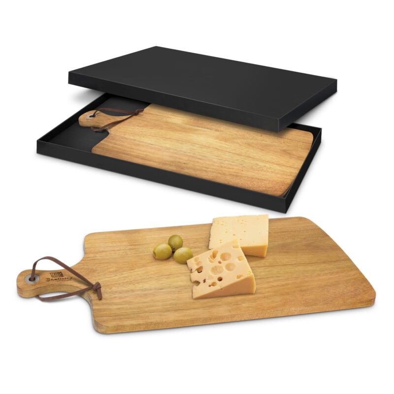 Eco Villa Serving Board Board