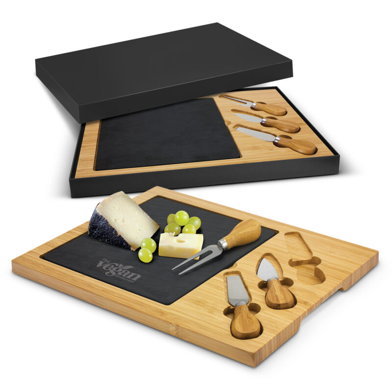 Eco Slate Cheese Board Slate