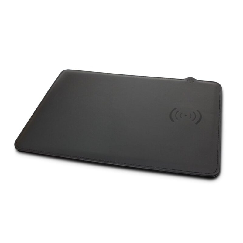Trends Davros Wireless Charging Mouse Mat Charging