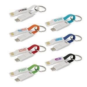 Charging Cables Electron 3-in-1 Charging Cable 3-in-1