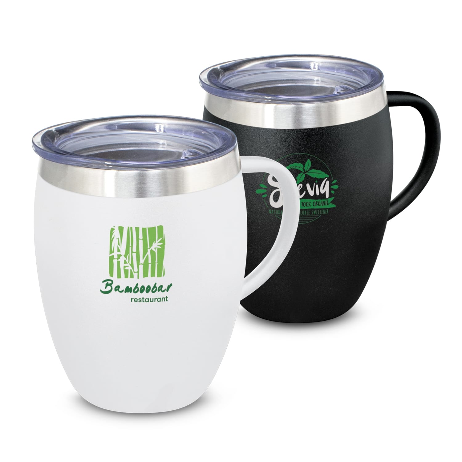 Coffee Cups Verona Vacuum Cup with Handle cup