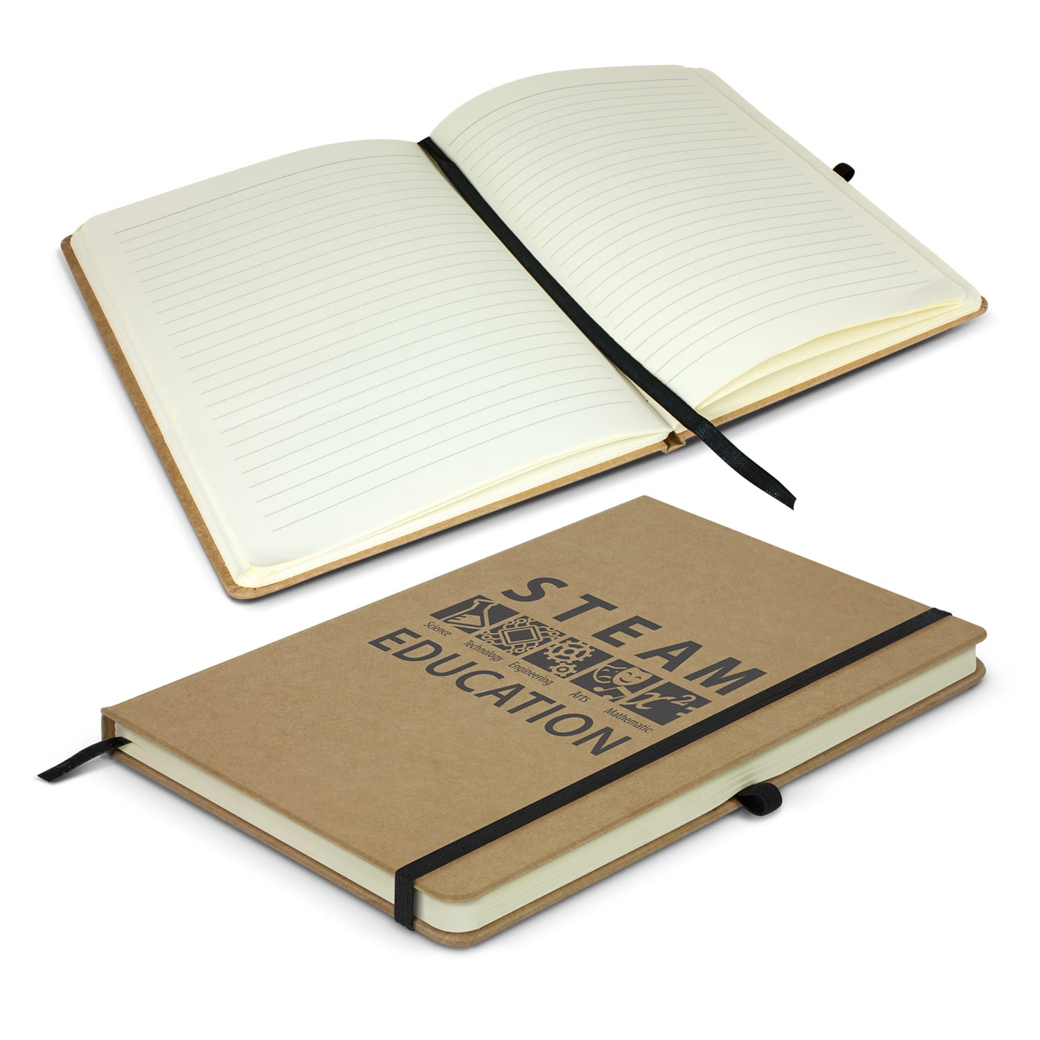 Eco Sienna Notebook notebook