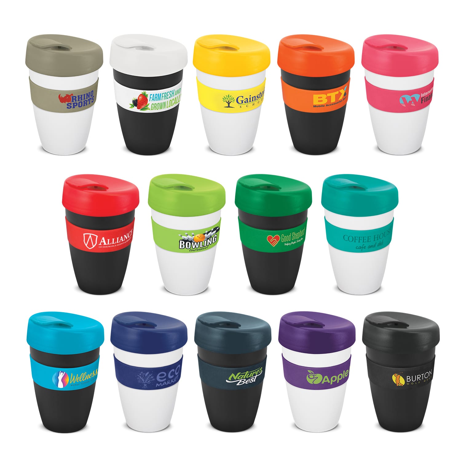 Coffee Cups Express Cup – Double Wall Natural -